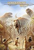 Vergessene Welt, Band 3, Titelbild, Rezension