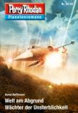 Horst Hoffmann, Perry Rhodan Planetenromane 39/40, Welt am Abrgund, Wächter der Unsterblichkeit