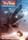 Zaubermond, Perry Rhodan Planetenroman 41/42, H.G. Francis