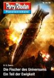 Perry Rhodan Planetenroman 45/46, H.G. Ewers, Rezension, Titelbild