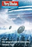 Perry Rhodan Planetenroman 49/50, Titelbild, Rezension