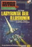 E.C. Tubb, Labyrinth der Illusionen, Rezension, Titelbild