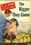 The bigger they come, Titelbild, Rezension