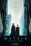 Matrix Resurrections Poster