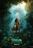 Raya und der letzte Drache Poster