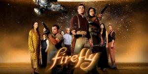 Firefly Crew und Logo