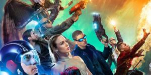 DC’s Legends of Tomorrow