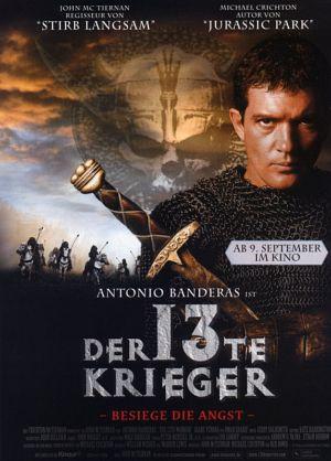 Der 13. Krieger Filmplakat