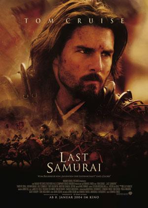 Last Samurai Filmposter