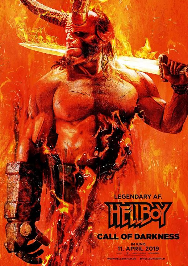 Hellboy - Call of Darkness
