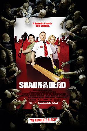 Shaun of the Dead Filmposter