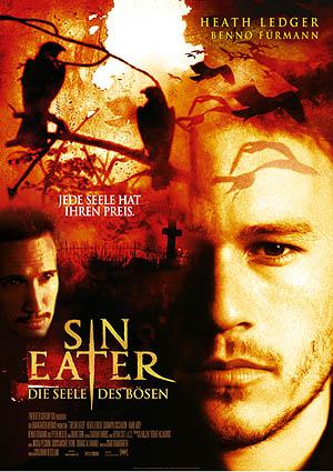 Sin Eater - Die Seele des Bösen Filmposter
