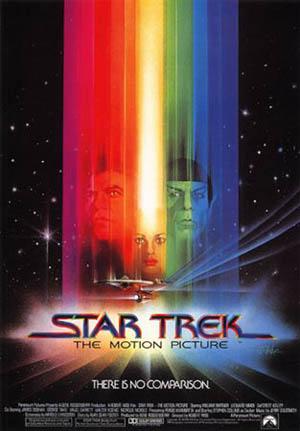 Star Trek - Der Film Poster