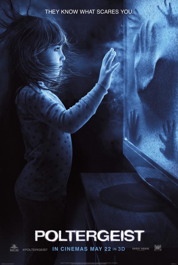 Poltergeist 2015 Filmposter Poltergeist 2015 Filmposter