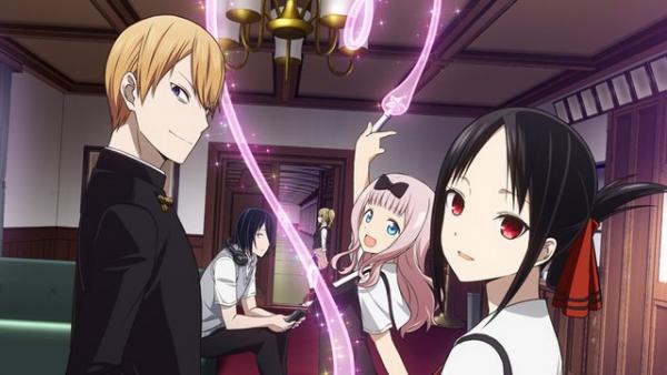 Kaguya-sama Header