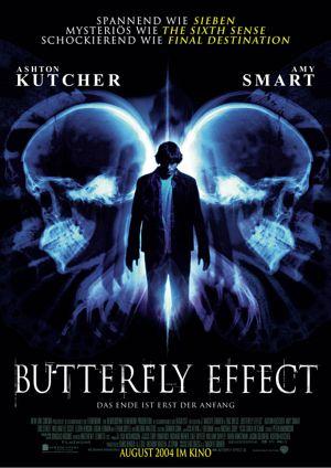 Butterfly Effect Filmposter