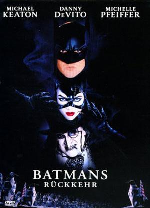 Batmans Rückkehr Filmposter