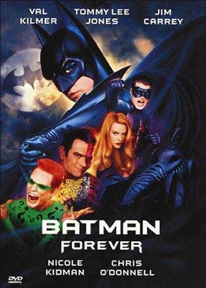 Batman Forever Filmposter