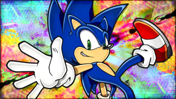 Sonic the Hedgehog Sonic the Hedgehog