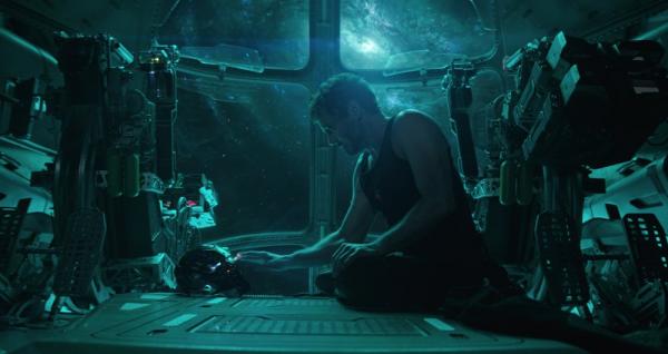 Avengers 4 Endgame