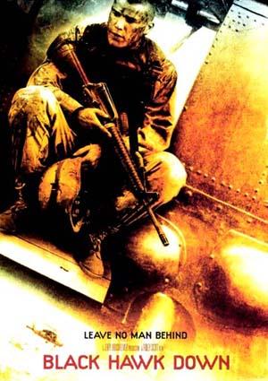Black Hawk Down Filmposter