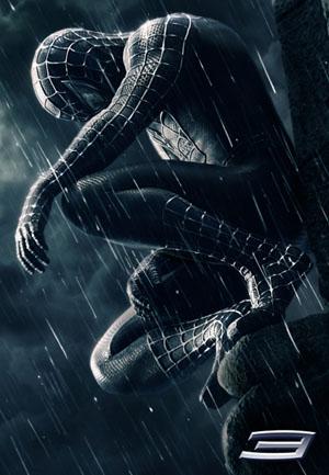 Spider-Man 3 Filmposter