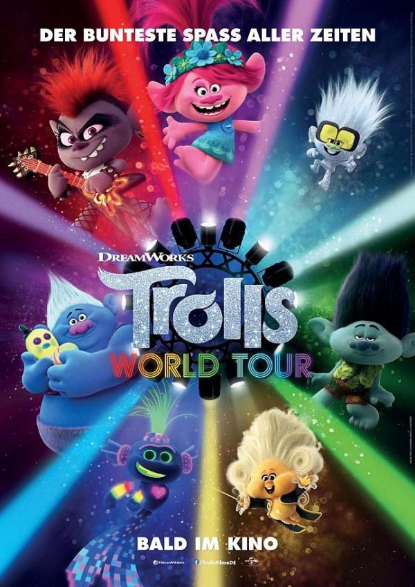 Trolls World Tour