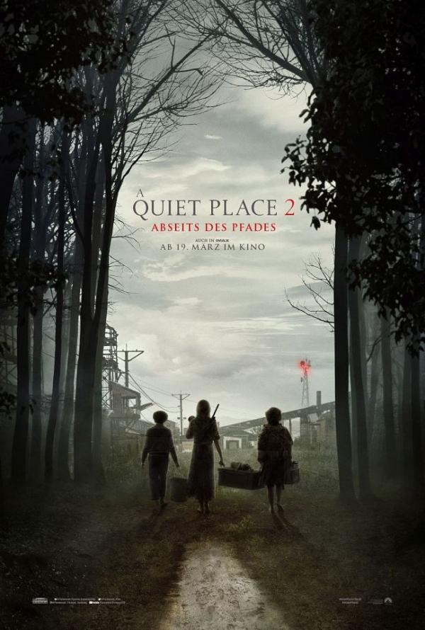 A Quiet Place Part 2 A Quiet Place Part 2