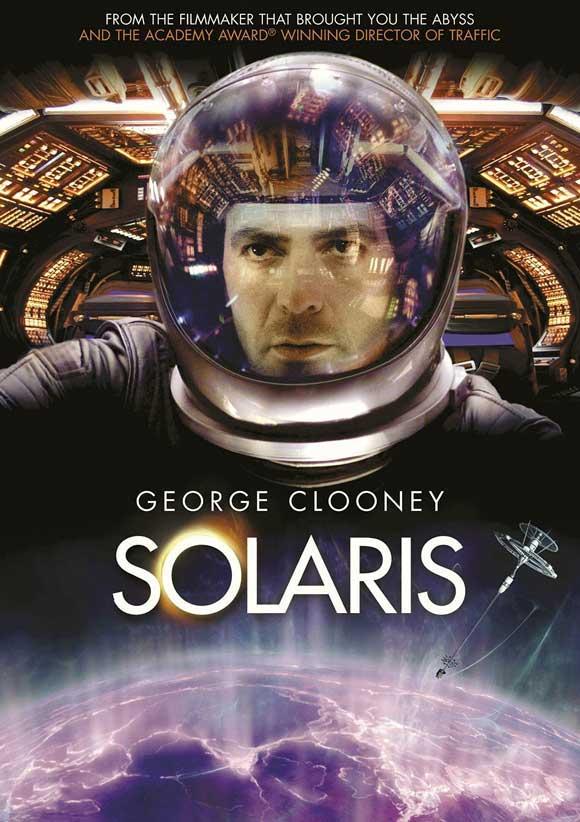 Solaris 2002 Filmposter