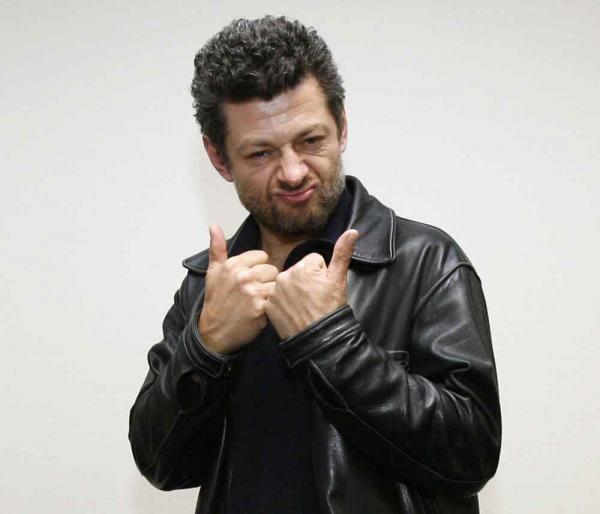 Andy Serkis: Du hast viele Computerspiele vertont. Wie findest du die eigentlich? Andy Serkis: Du hast viele Computerspiele vertont. Wie findest du die eigentlich?