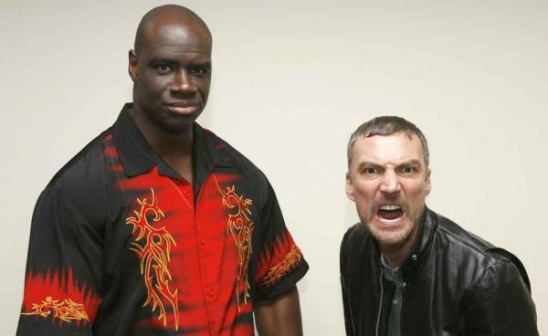 Ashborn & Singleton jr: Zeigt uns mal euer bestes Piratengesicht!