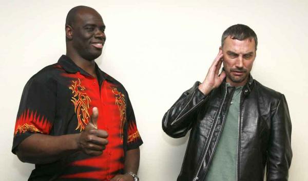 Ashborn & Singleton jr: Was halter ihr denn von deutschem Bier?