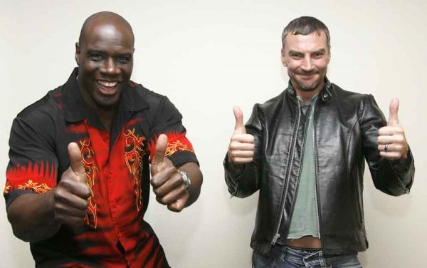Ashborn & Singleton jr: Nachricht an eure Fans