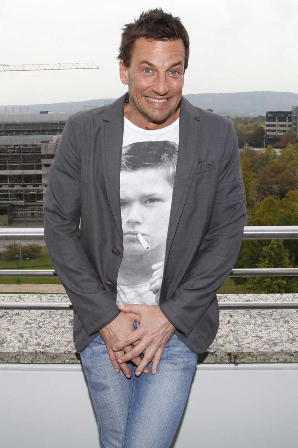 Craig Parker: Wie war es denn so, diese sexy Szenen in Spartacus zu spielen? Craig Parker: Wie war es denn so, diese sexy Szenen in Spartacus zu spielen?