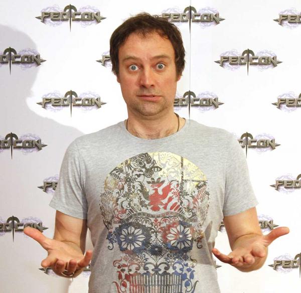 David Hewlett: Wie viel von McKays Text hast du – David Hewlett – eigentlich tatsächlich verstanden? David Hewlett: Wie viel von McKays Text hast du – David Hewlett – eigentlich tatsächlich verstanden?