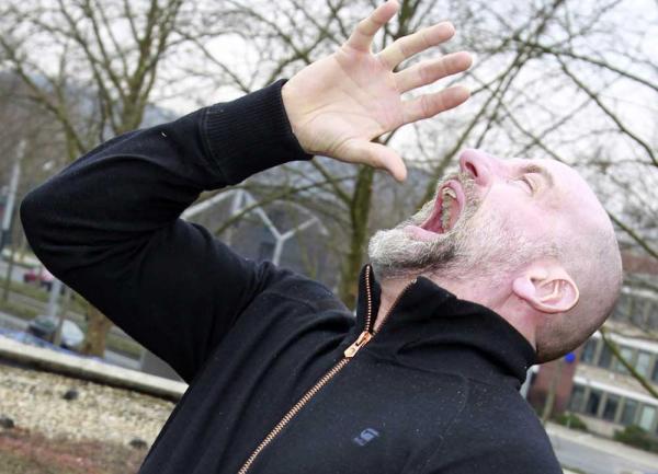 Graham McTavish: Was macht ein Zwerg, um abzuschalten? Graham McTavish: Was macht ein Zwerg, um abzuschalten?