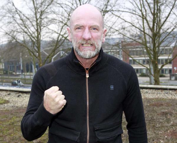Graham McTavish: Was passiert, wenn man einen Tolkien-Zwerg mit Schneewittchens Begleitern verwechselt? Graham McTavish: Was passiert, wenn man einen Tolkien-Zwerg mit Schneewittchens Begleitern verwechselt?