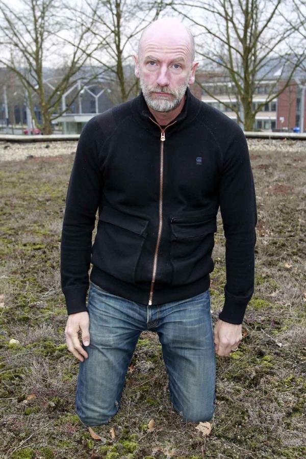 Graham McTavish: Wie würdest du aussehen, wenn du wirklich ein Zwerg wärst? Graham McTavish: Wie würdest du aussehen, wenn du wirklich ein Zwerg wärst?