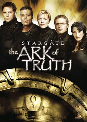 Stargate: Die Quelle der Wahrheit Poster
