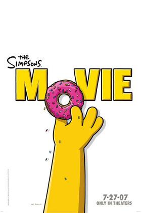 Die Simpsons - Der Film Poster