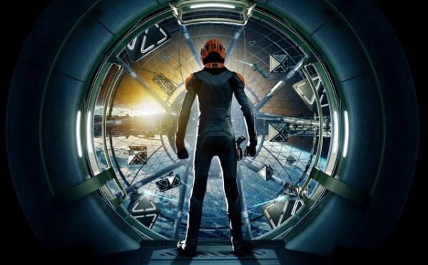 Filmposter zu Ender's Game - Das große Spiel
