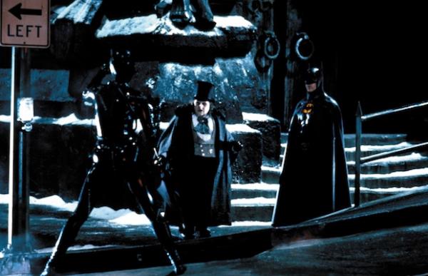 Batmans Rückkehr Batmans Rückkehr