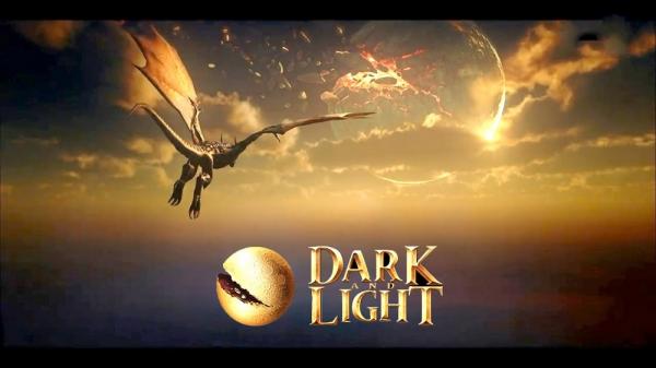 Dark and Light Wallpaper