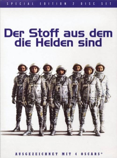 Der Stoff, aus dem die Helden sind Poster