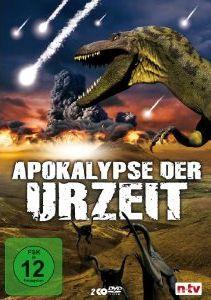 Apokalypse der Urzeit DVD-Cover