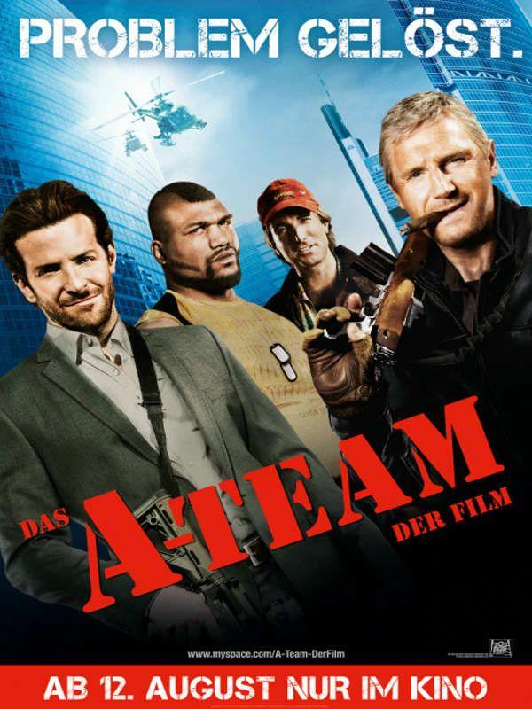Das A-Team Filmposter