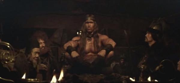 Conan Movie Still Conan Movie Still