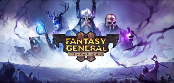 Fantasy General II Logo