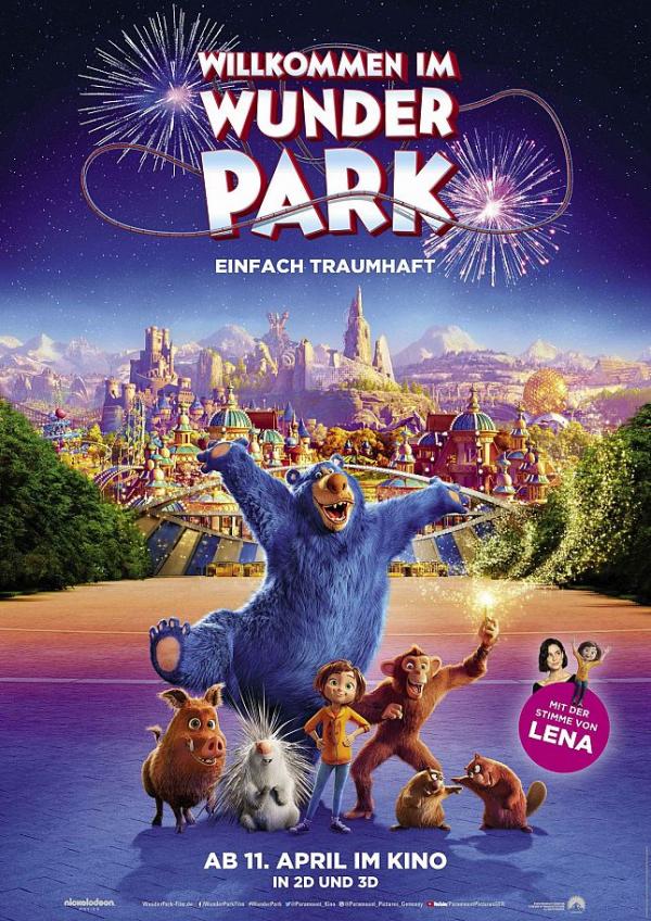Willkommen im Wunder Park