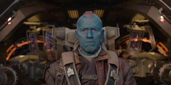 Guardians of the Galaxy 2 Michael Rooker 